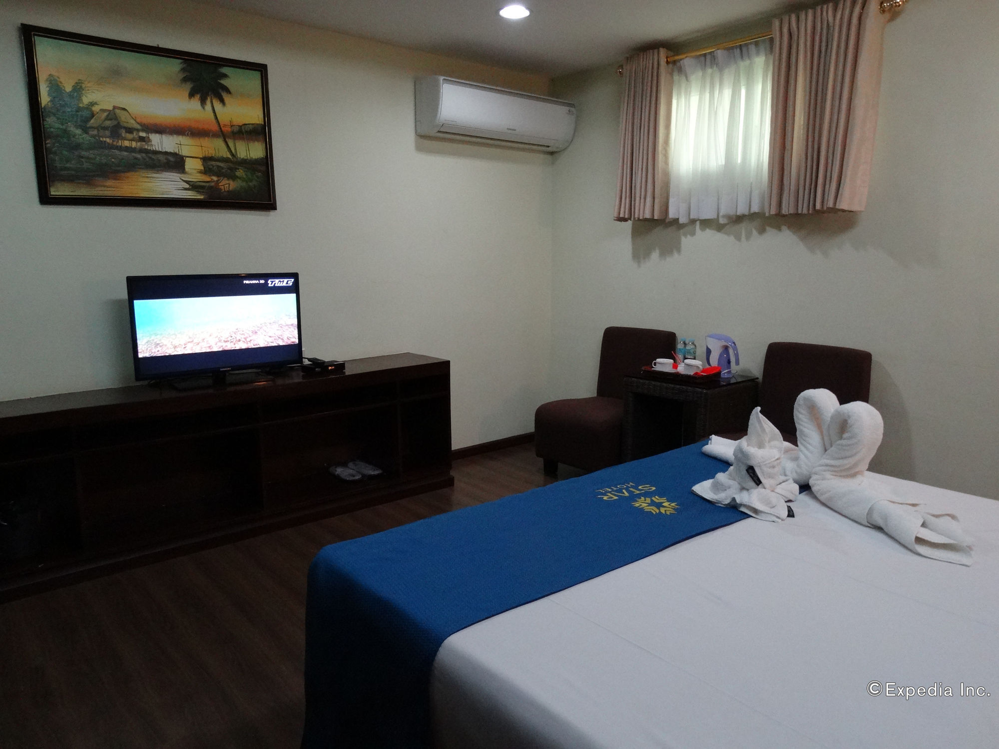 Star Hotel Davao City Eksteriør billede