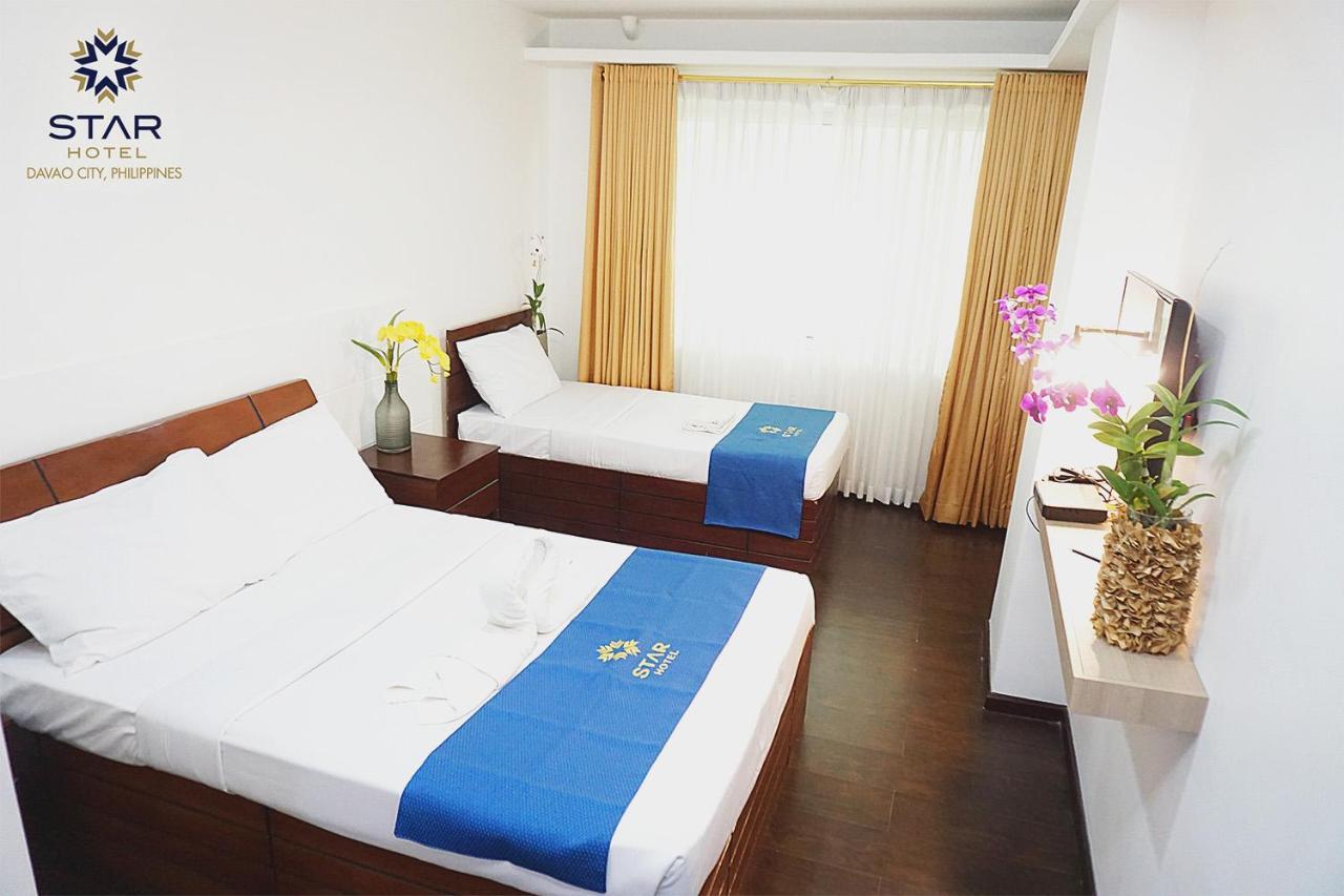 Star Hotel Davao City Eksteriør billede