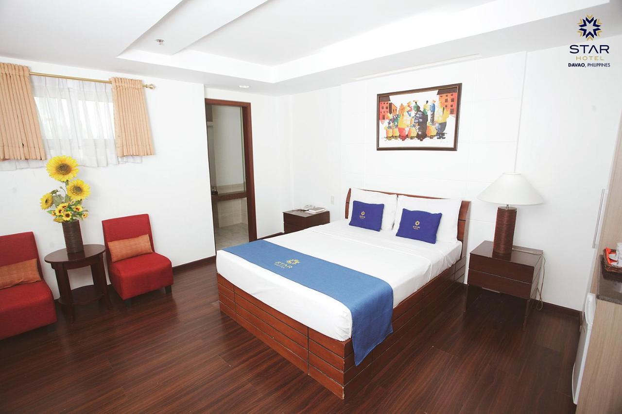 Star Hotel Davao City Eksteriør billede