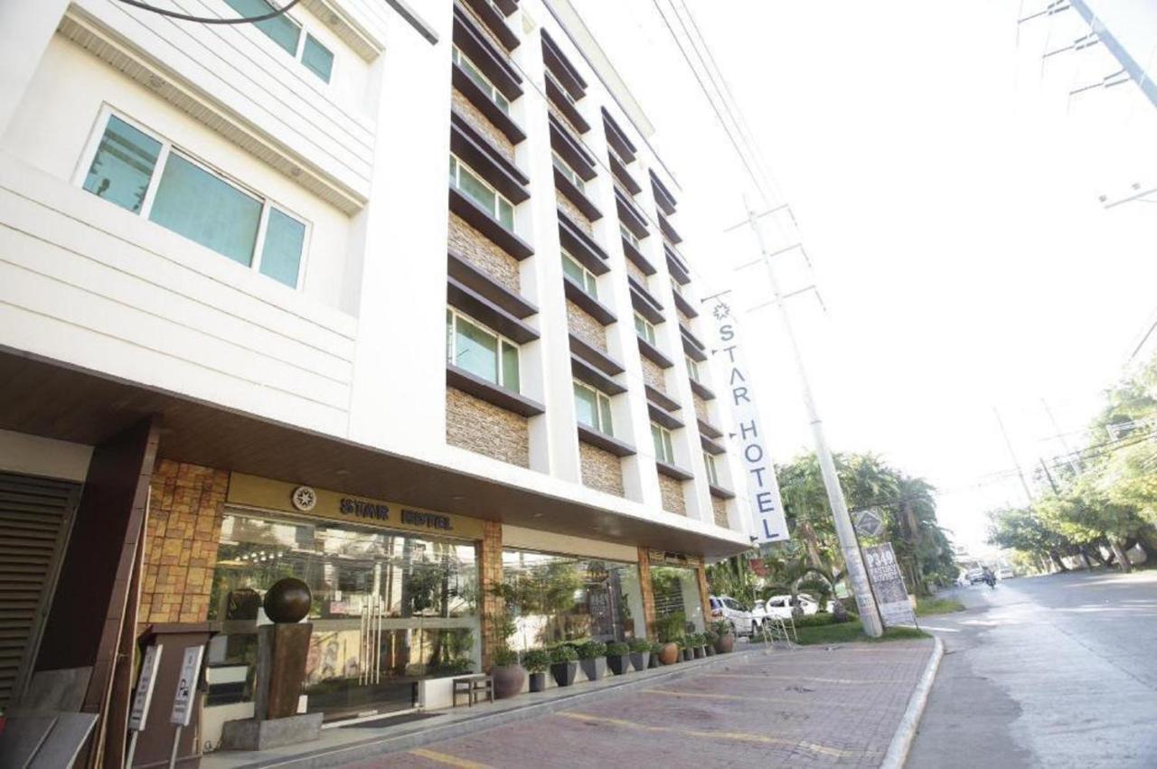 Star Hotel Davao City Eksteriør billede